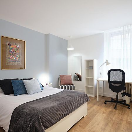 My City Home - Student Rooms In Moncloa Madrid Esterno foto