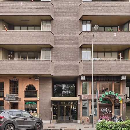 My City Home - Student Rooms In Moncloa Madrid Esterno foto