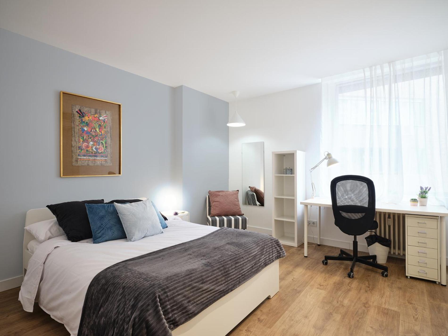 My City Home - Student Rooms In Moncloa Madrid Esterno foto