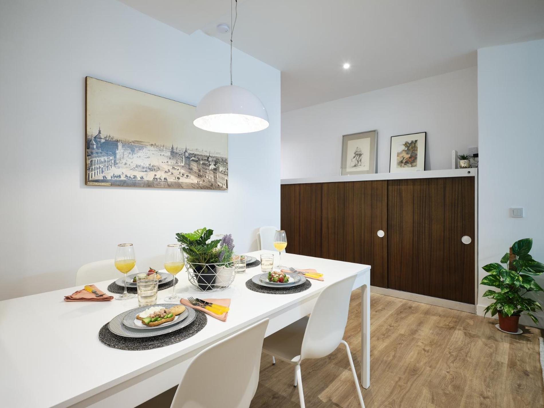 My City Home - Student Rooms In Moncloa Madrid Esterno foto