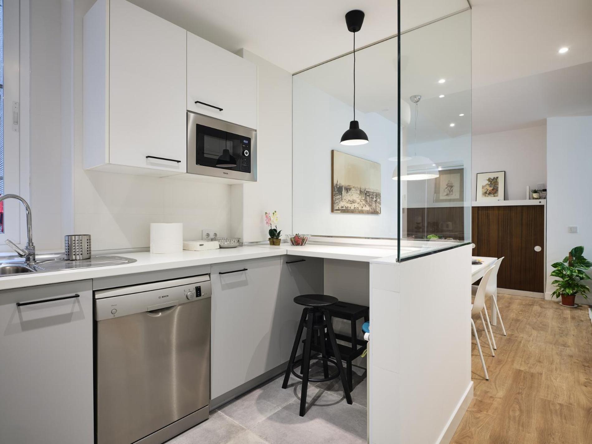 My City Home - Student Rooms In Moncloa Madrid Esterno foto