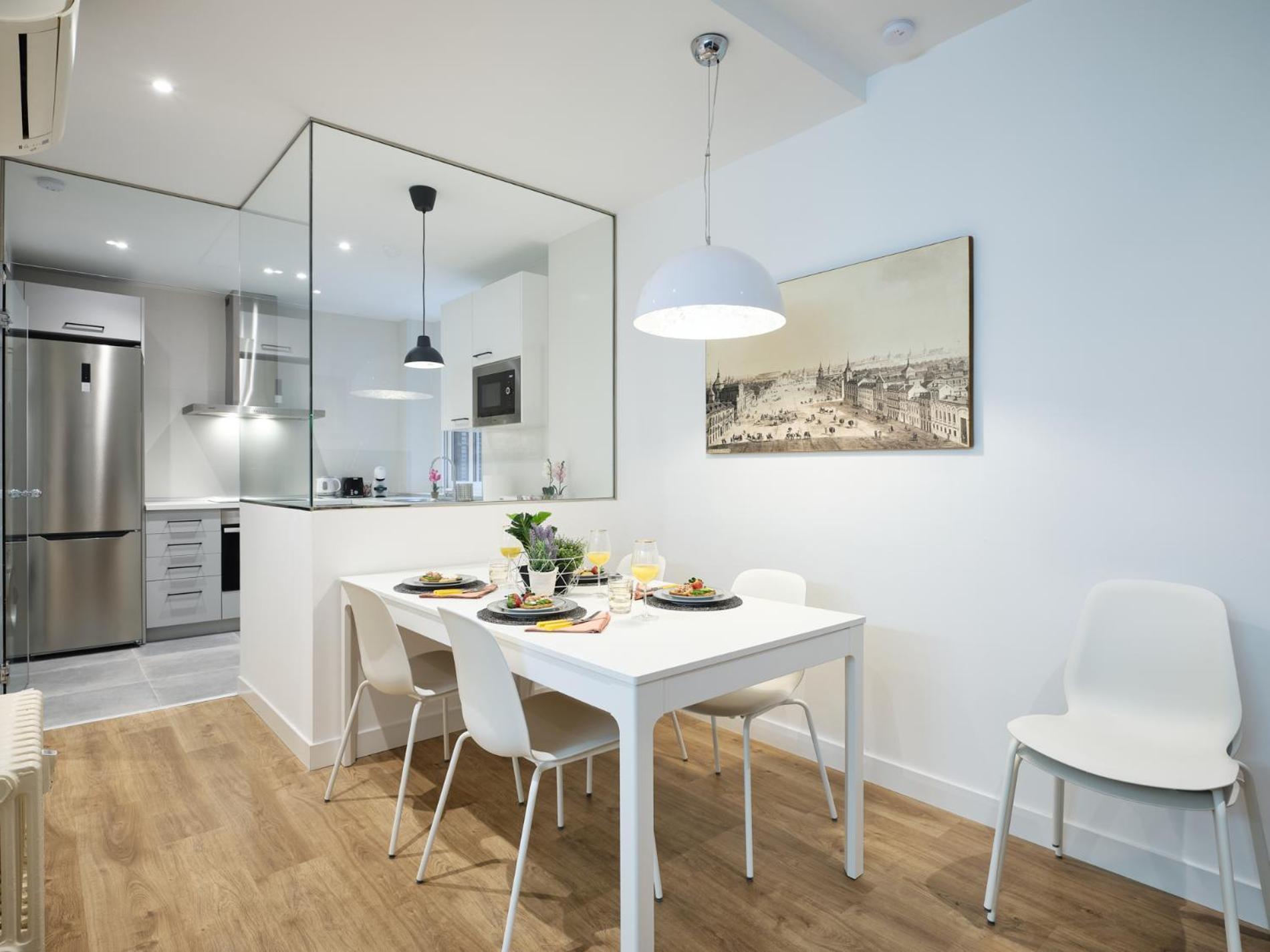 My City Home - Student Rooms In Moncloa Madrid Esterno foto