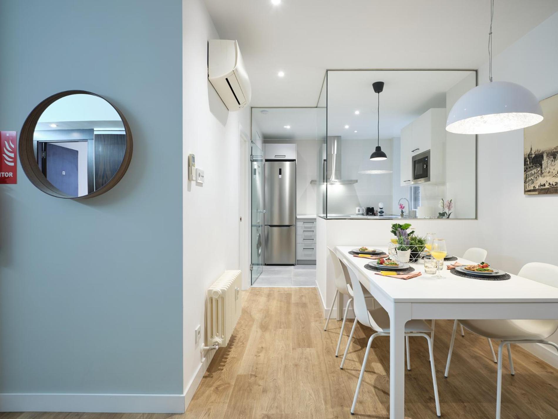 My City Home - Student Rooms In Moncloa Madrid Esterno foto