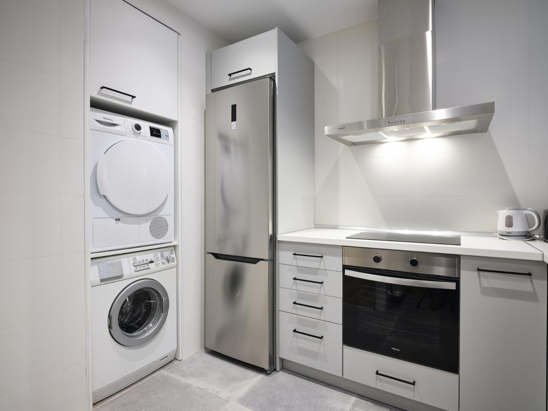 My City Home - Student Rooms In Moncloa Madrid Esterno foto