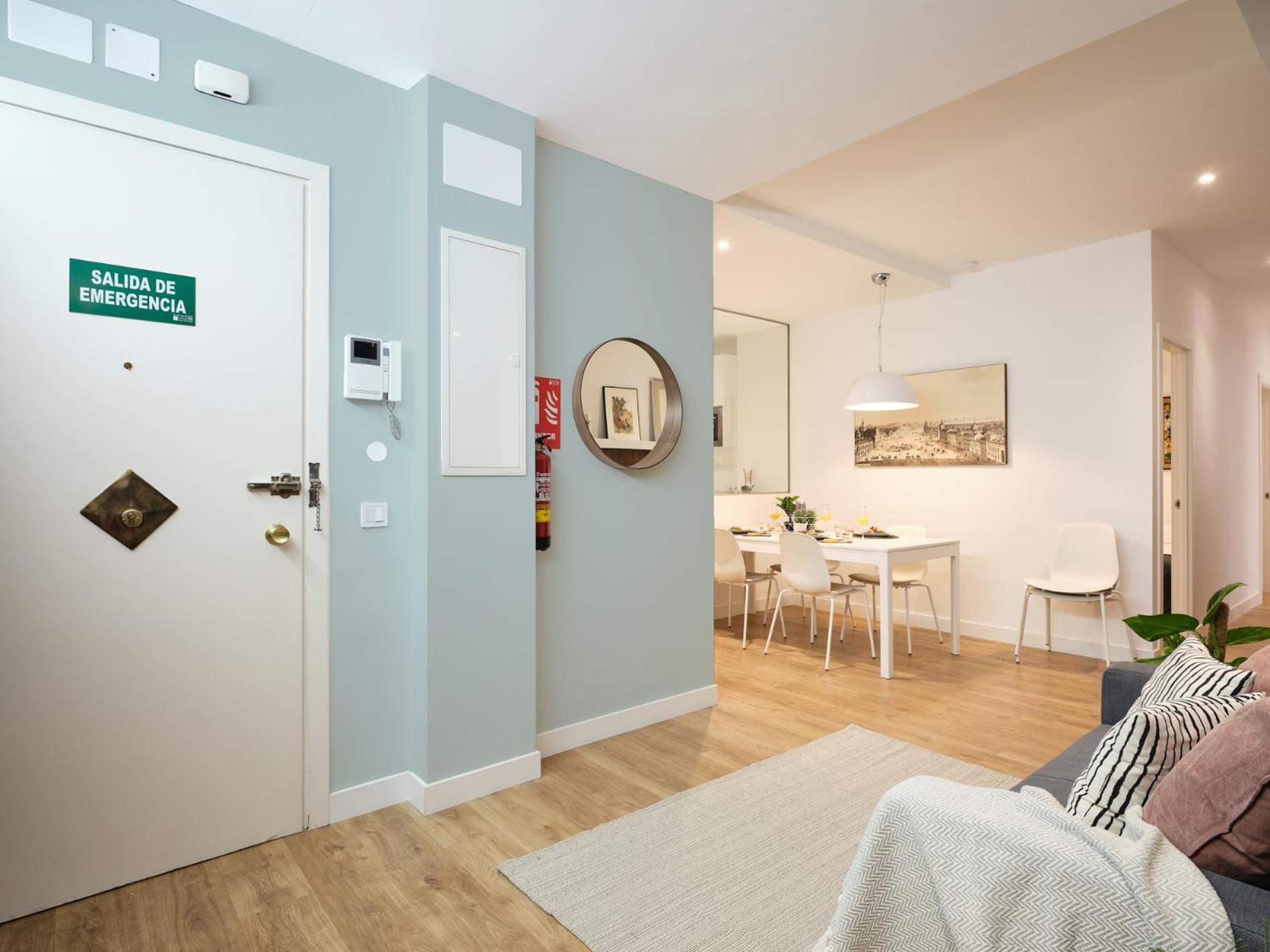 My City Home - Student Rooms In Moncloa Madrid Esterno foto