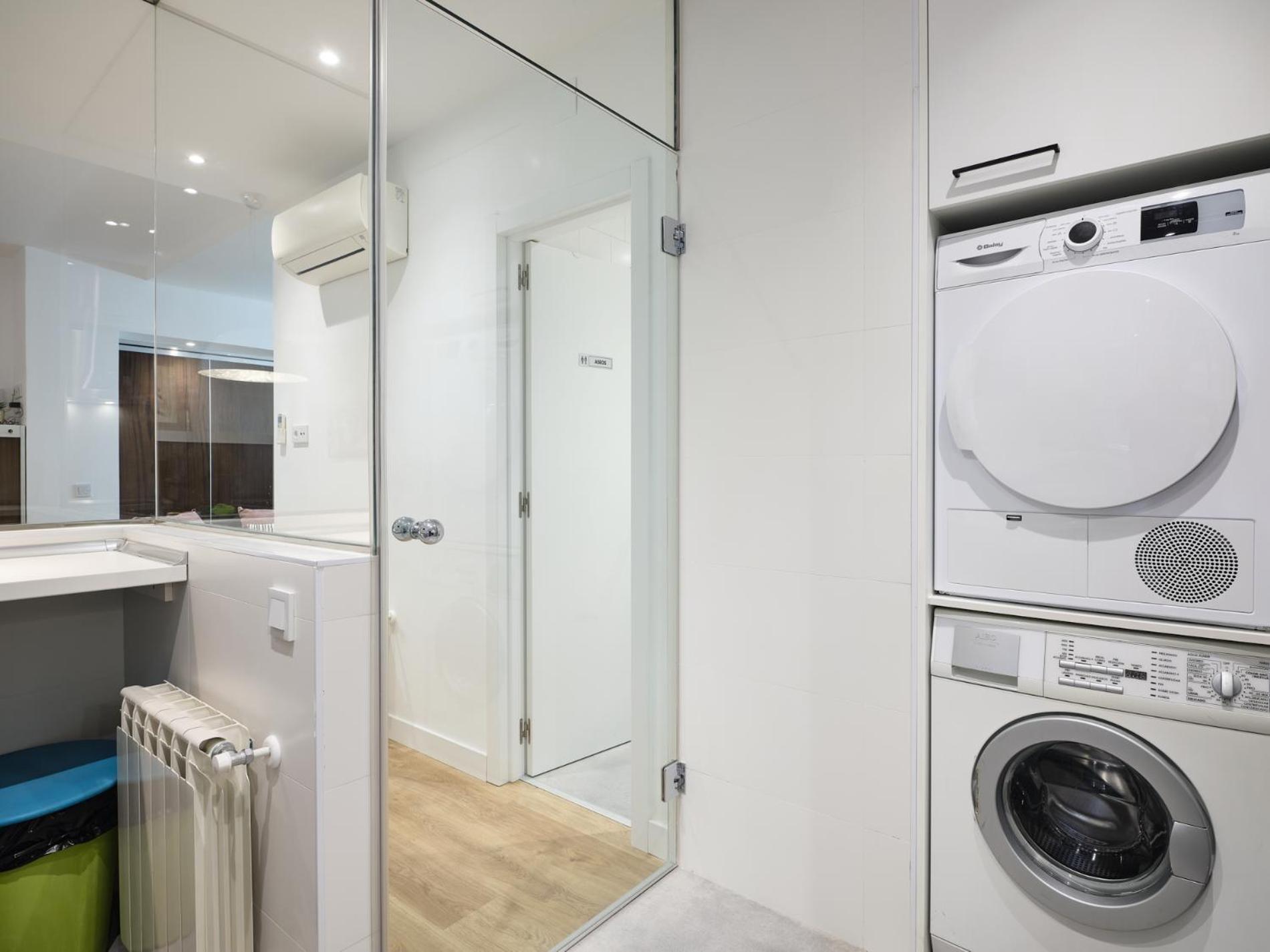 My City Home - Student Rooms In Moncloa Madrid Esterno foto
