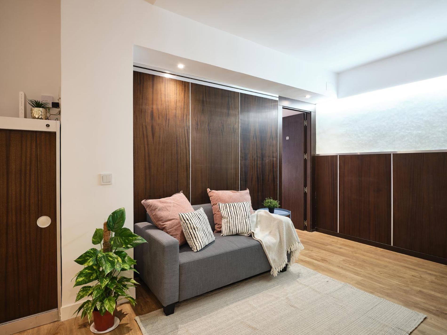 My City Home - Student Rooms In Moncloa Madrid Esterno foto