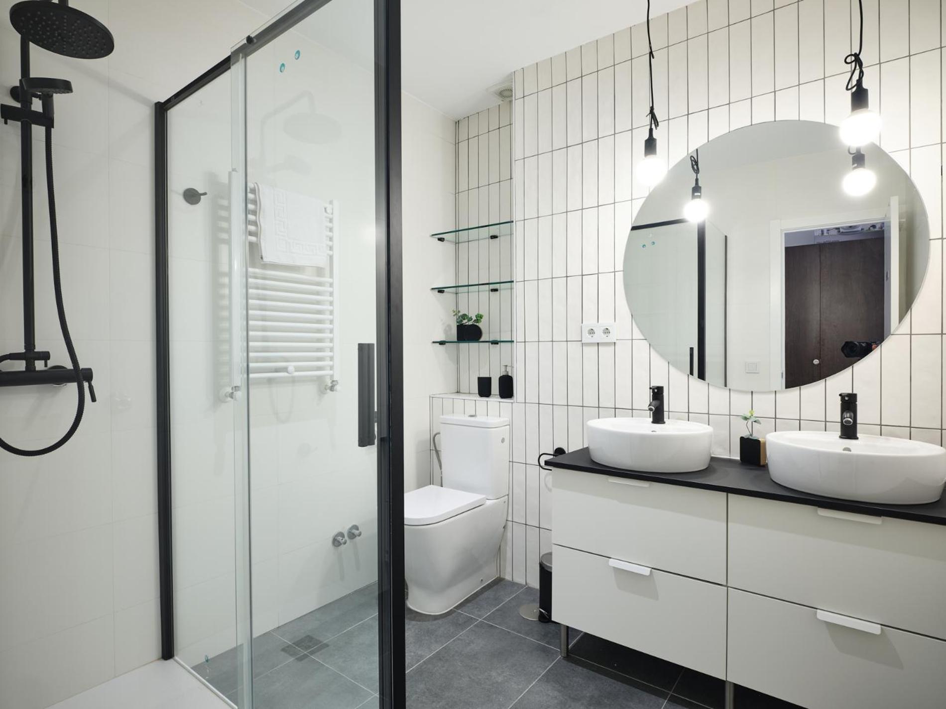 My City Home - Student Rooms In Moncloa Madrid Esterno foto