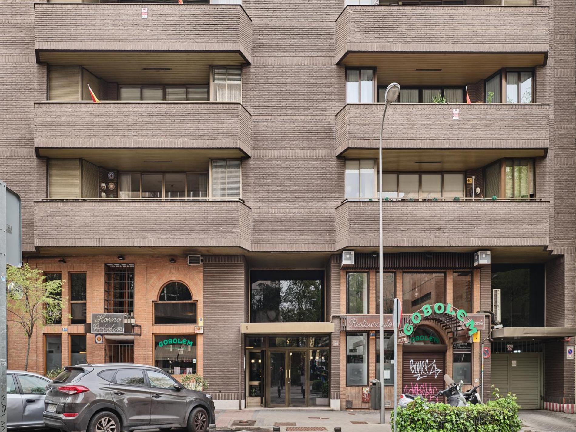 My City Home - Student Rooms In Moncloa Madrid Esterno foto