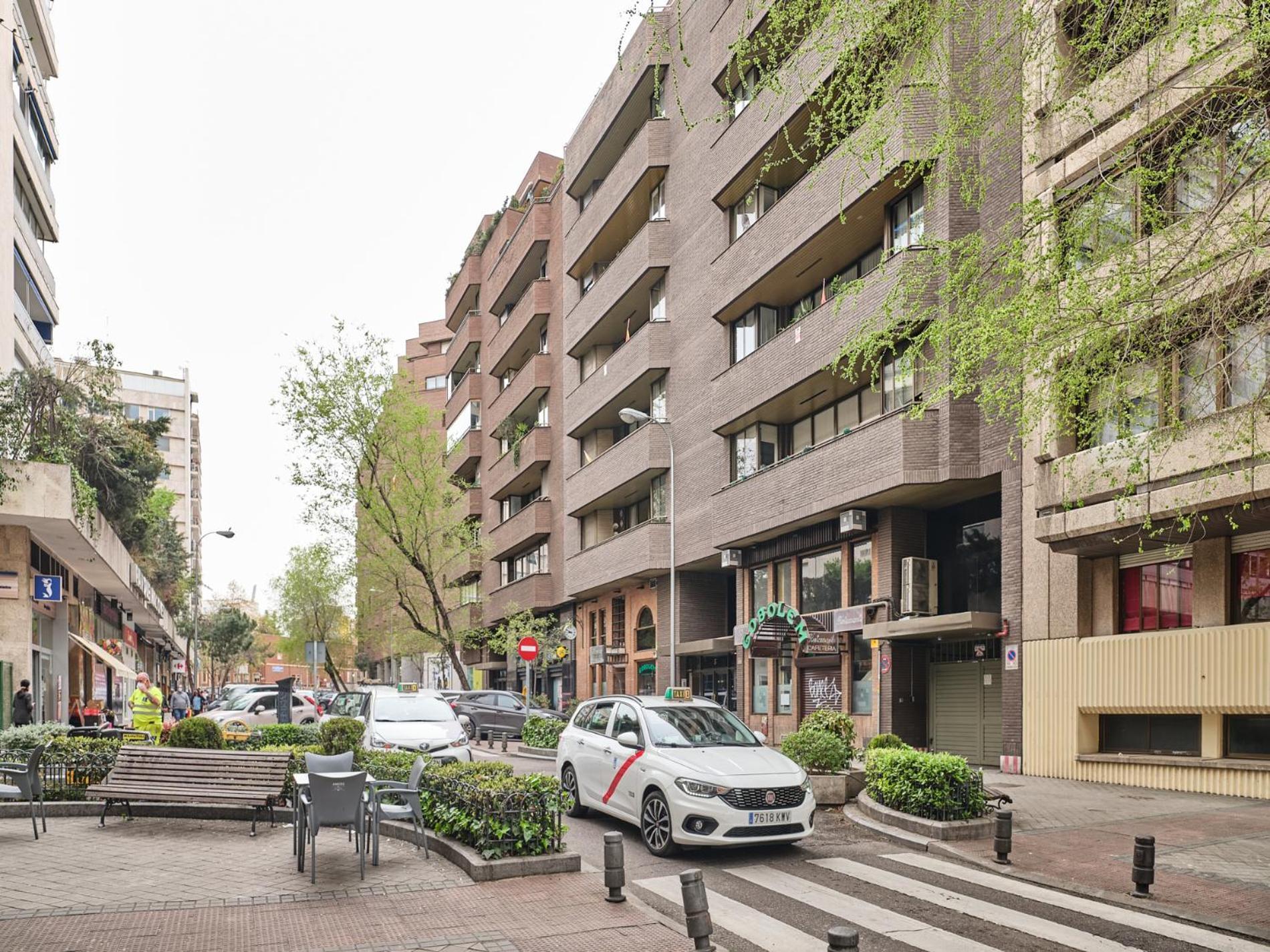My City Home - Student Rooms In Moncloa Madrid Esterno foto