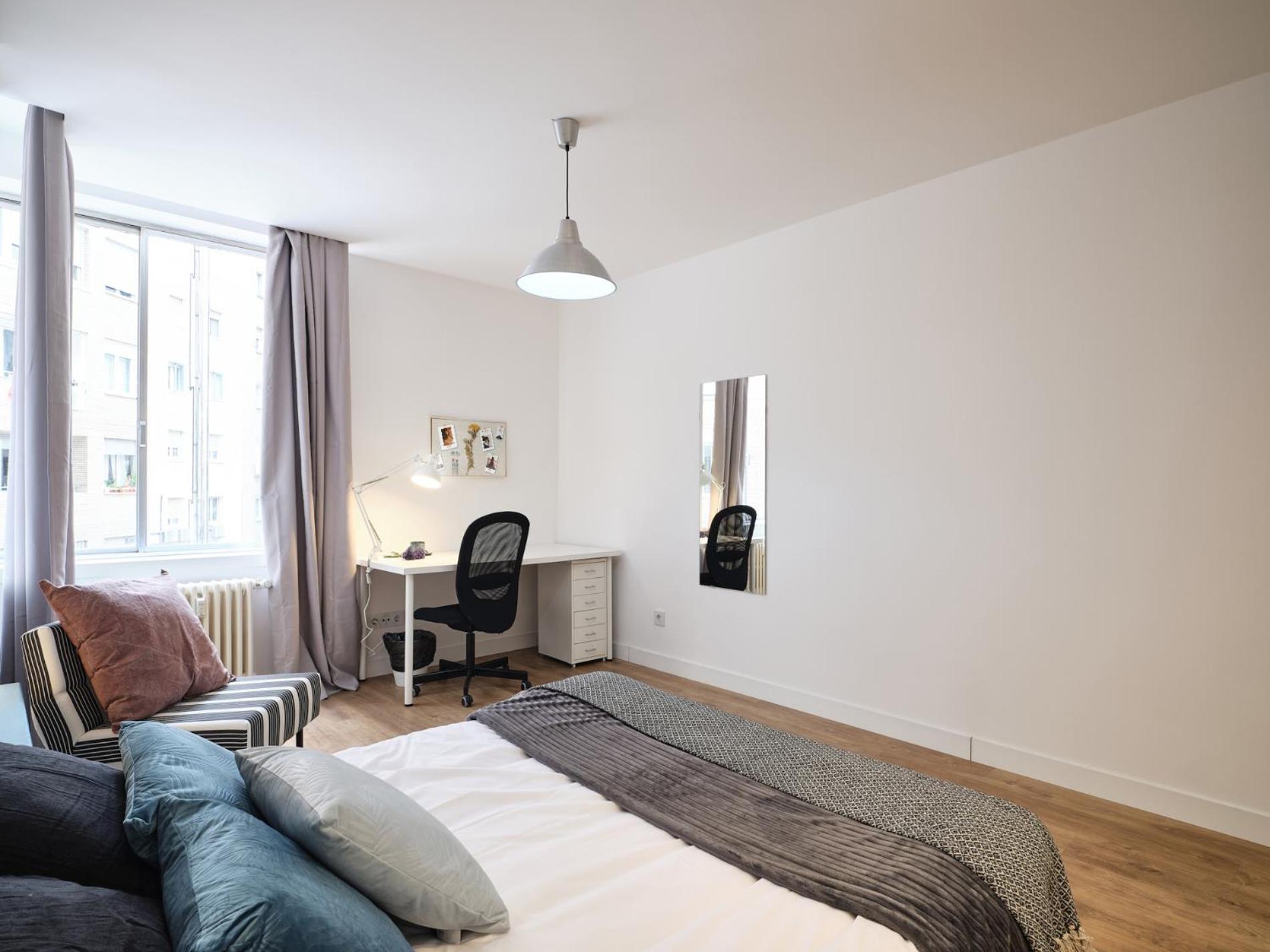 My City Home - Student Rooms In Moncloa Madrid Esterno foto
