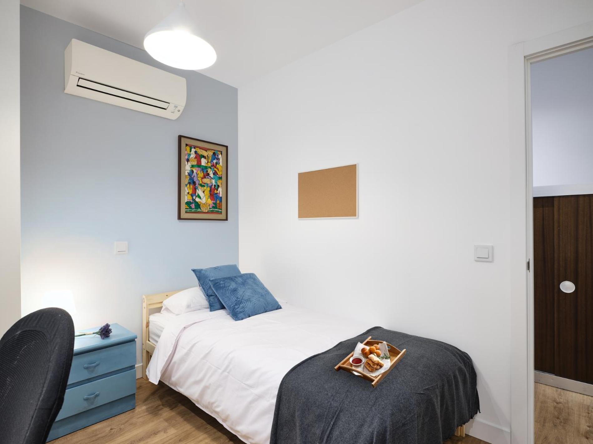 My City Home - Student Rooms In Moncloa Madrid Esterno foto