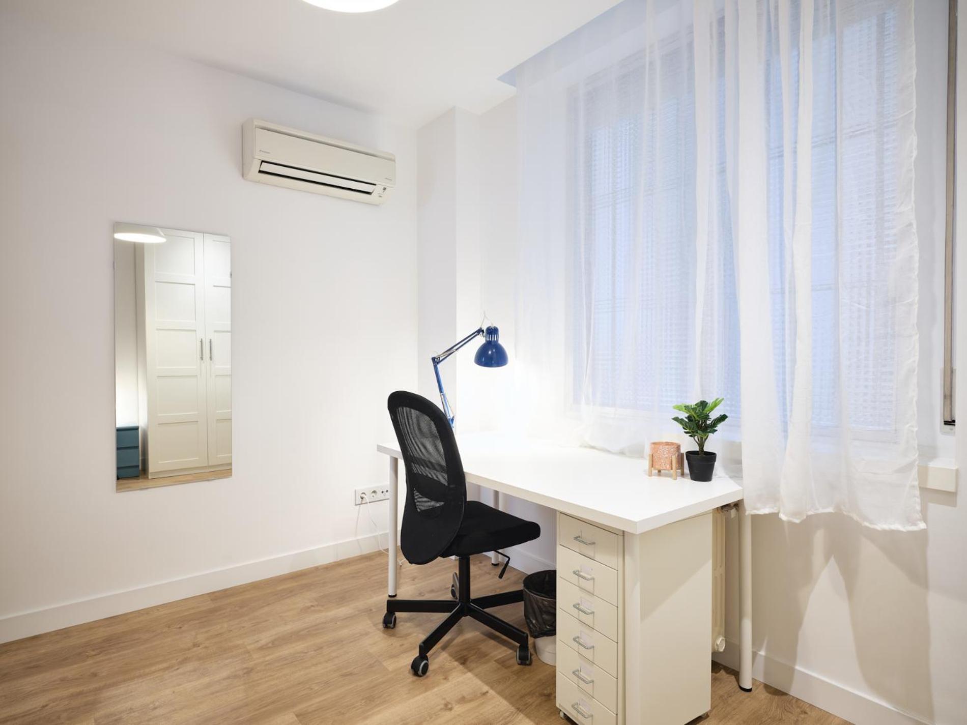 My City Home - Student Rooms In Moncloa Madrid Esterno foto