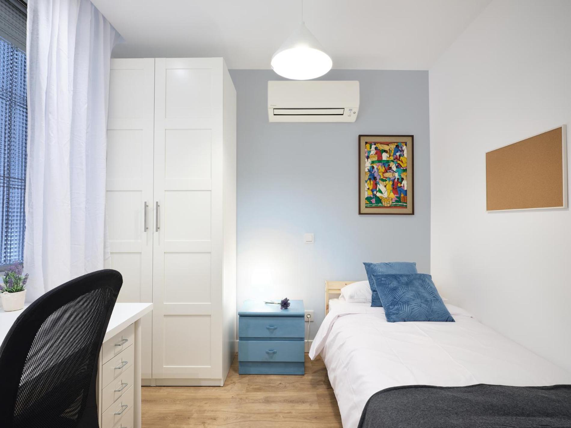 My City Home - Student Rooms In Moncloa Madrid Esterno foto