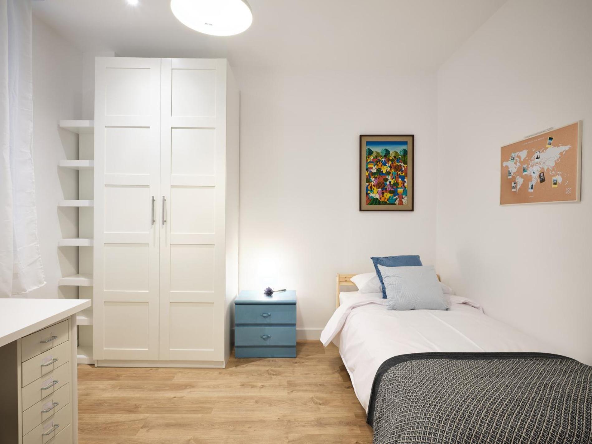 My City Home - Student Rooms In Moncloa Madrid Esterno foto