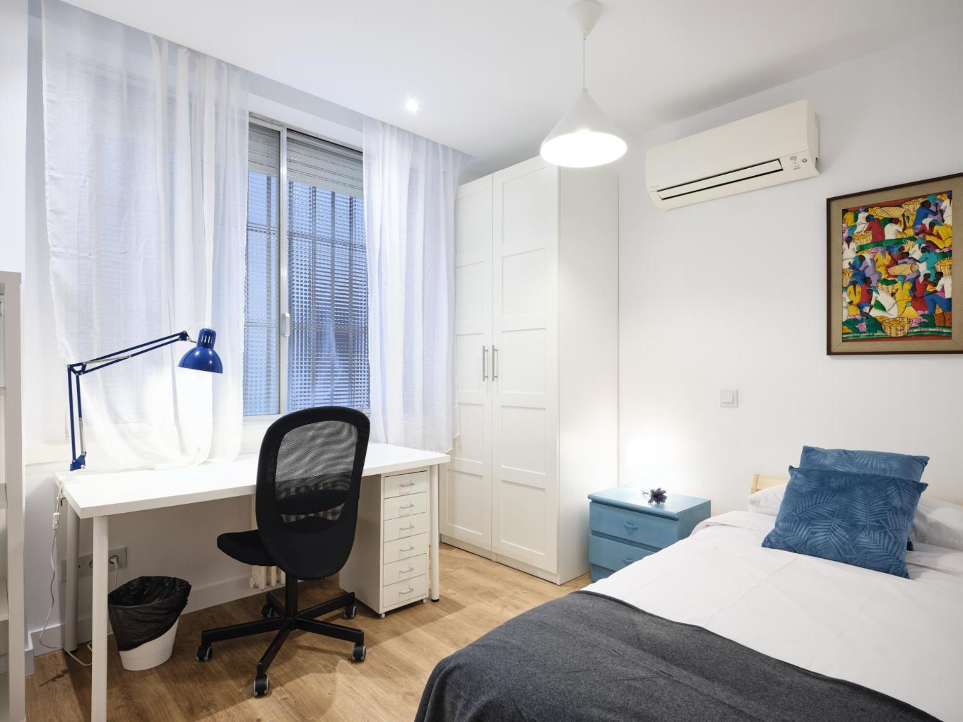 My City Home - Student Rooms In Moncloa Madrid Esterno foto