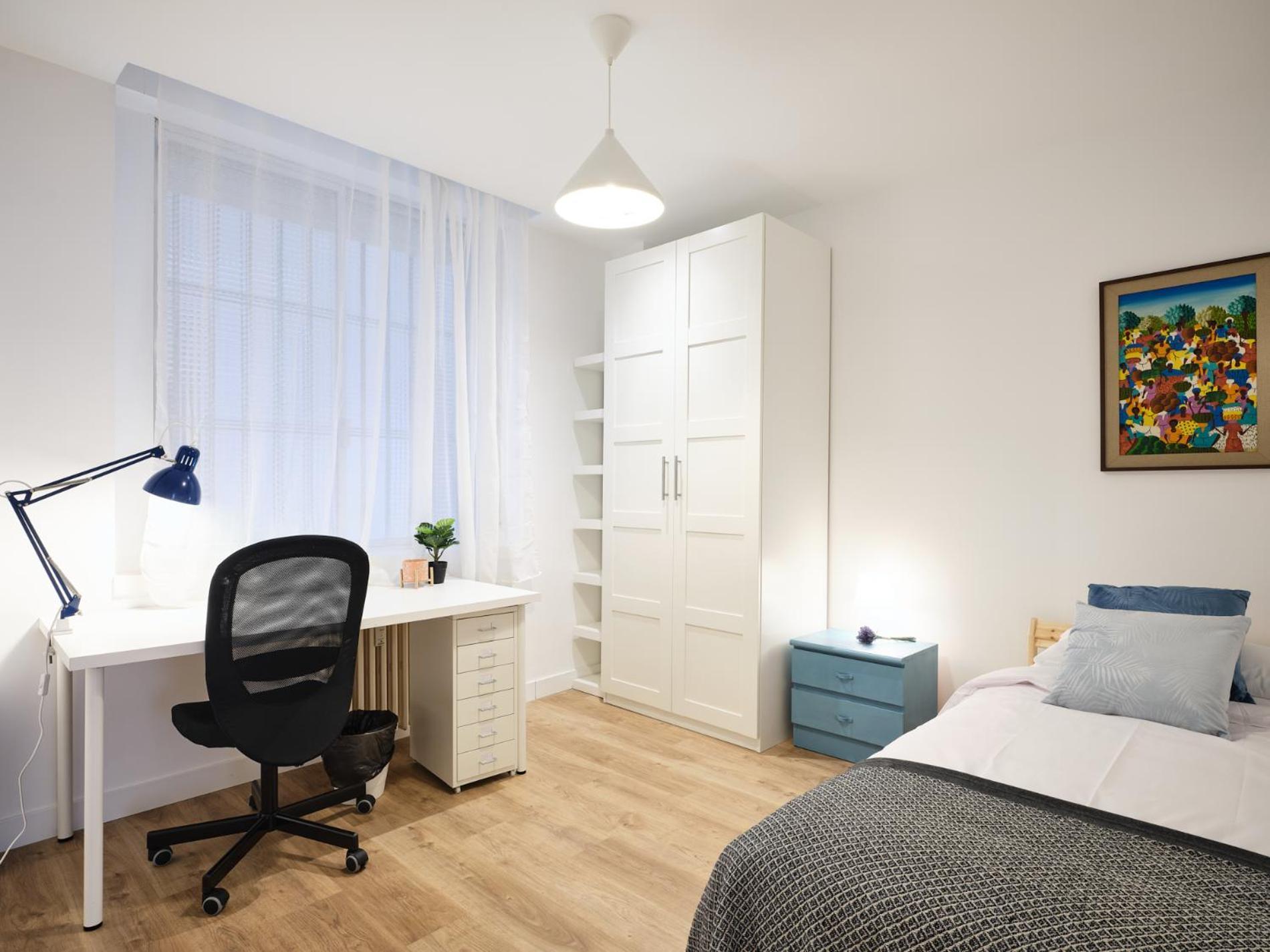 My City Home - Student Rooms In Moncloa Madrid Esterno foto