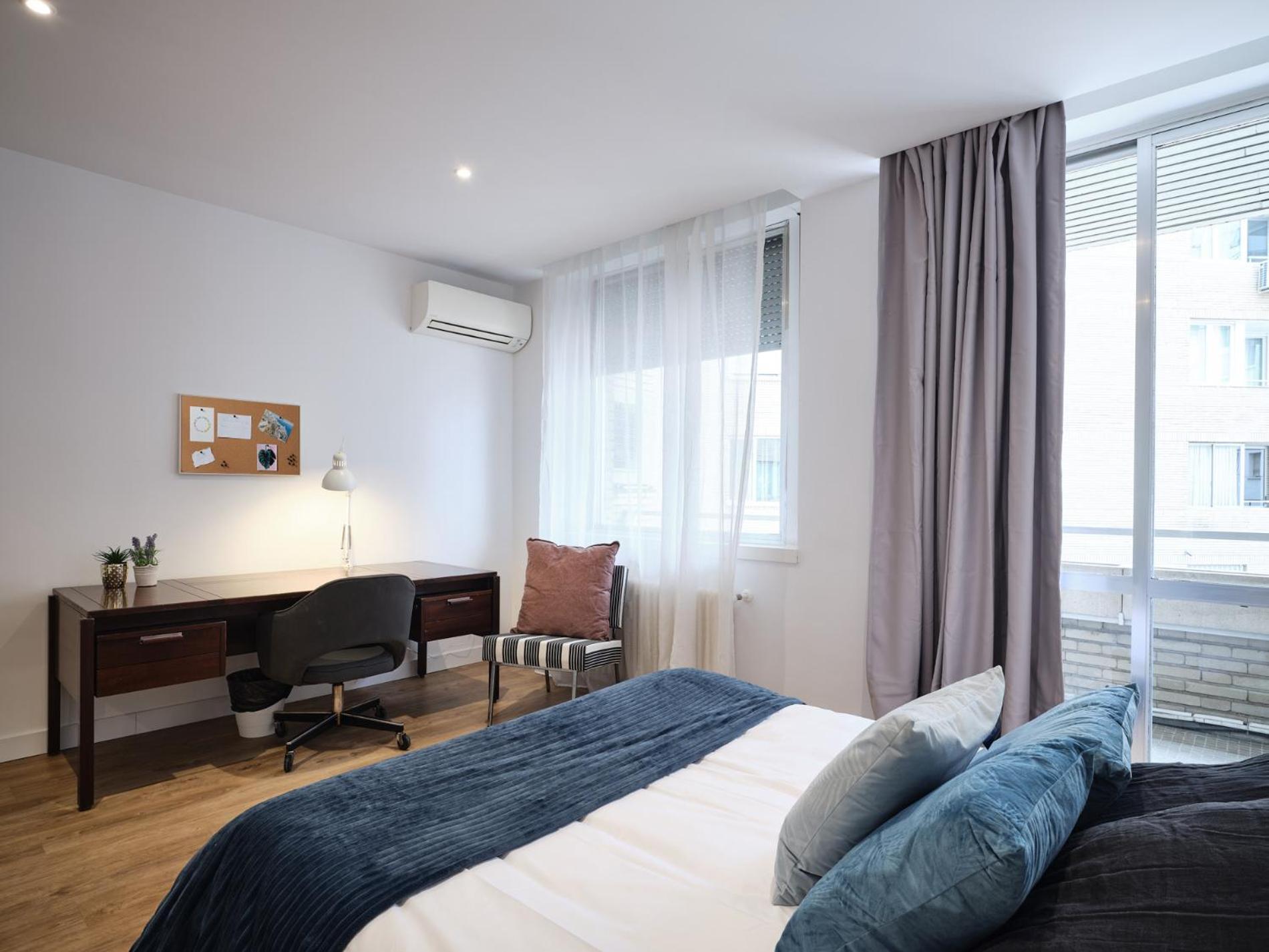 My City Home - Student Rooms In Moncloa Madrid Esterno foto