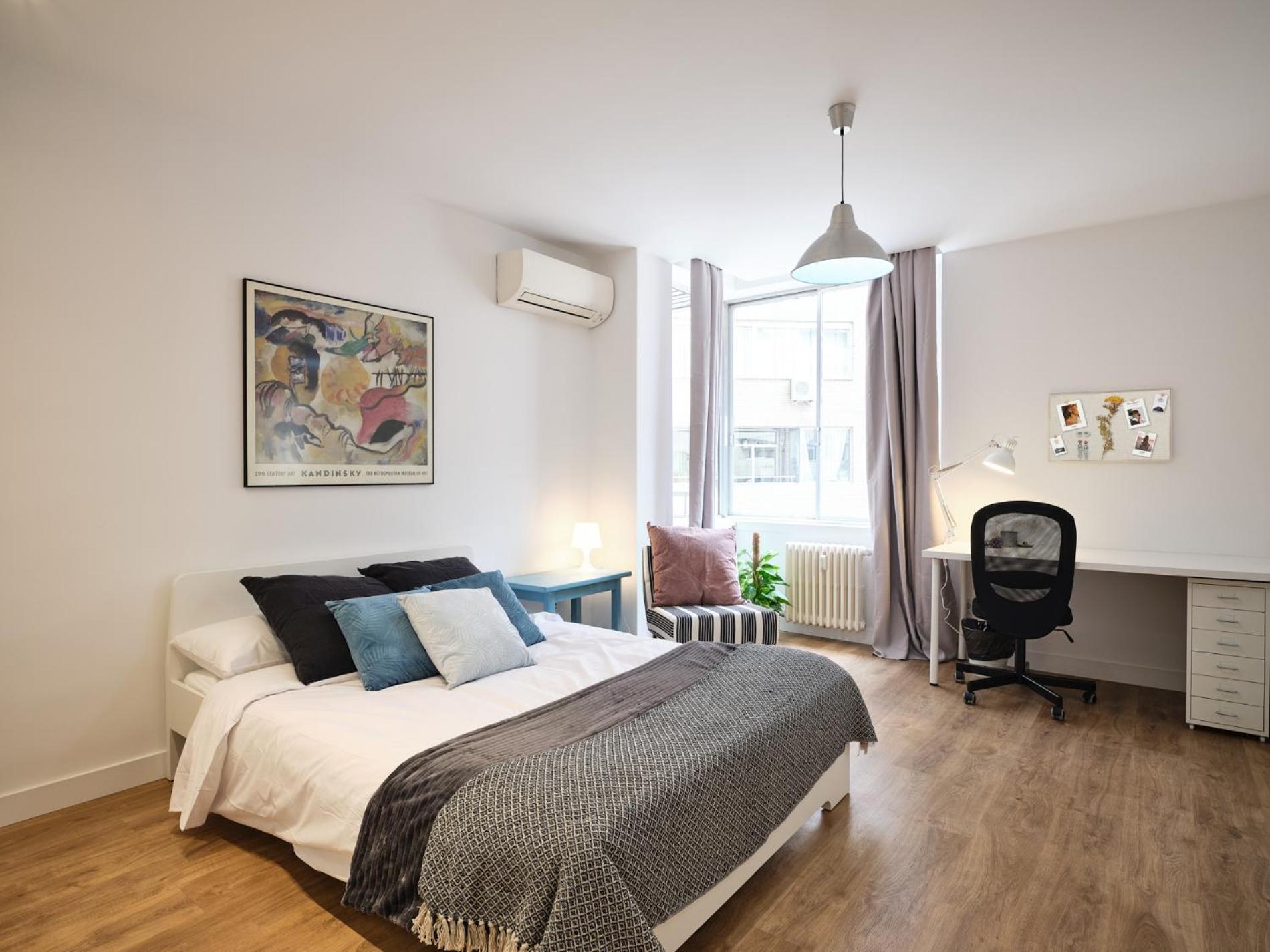 My City Home - Student Rooms In Moncloa Madrid Esterno foto