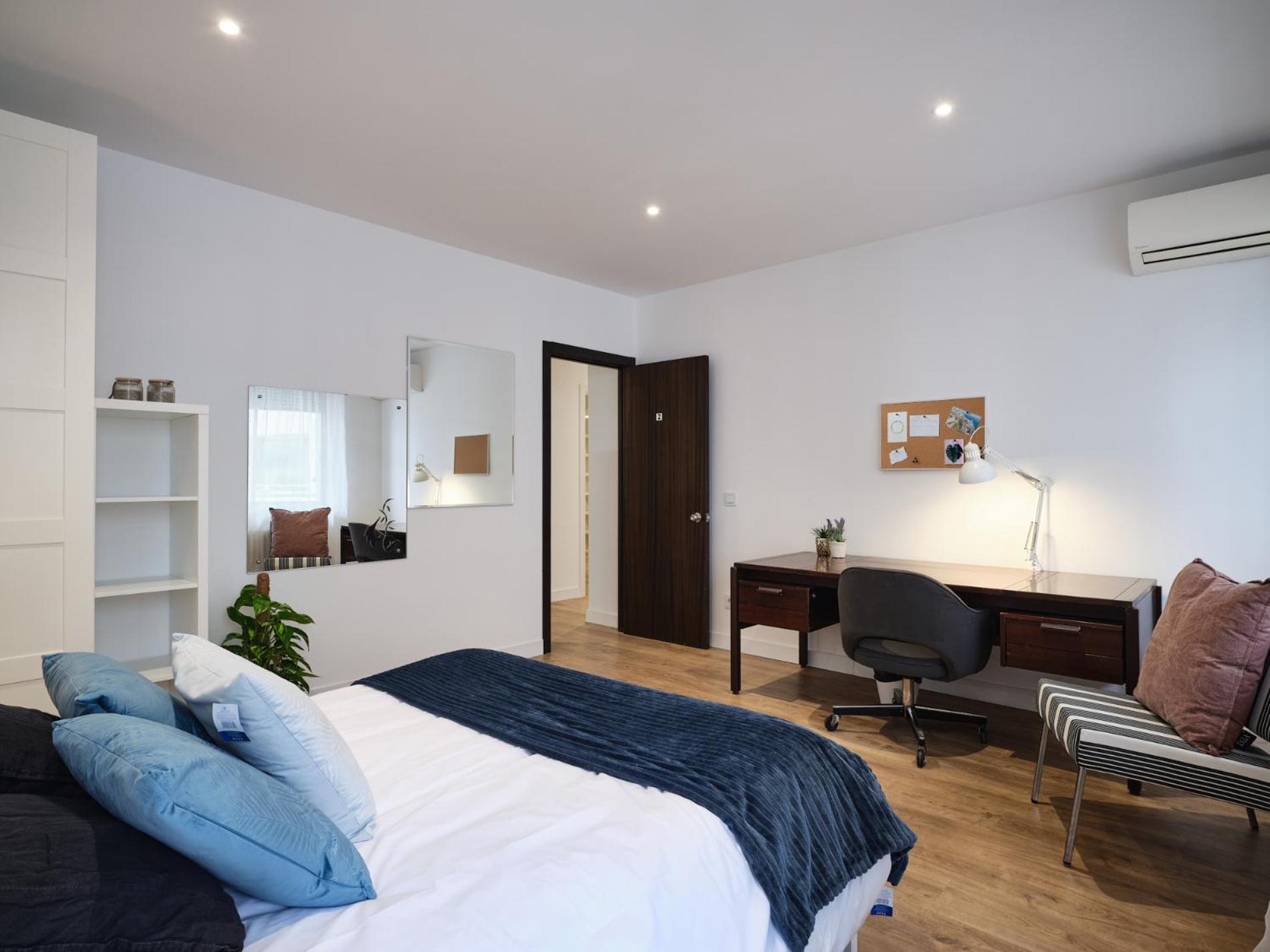 My City Home - Student Rooms In Moncloa Madrid Esterno foto