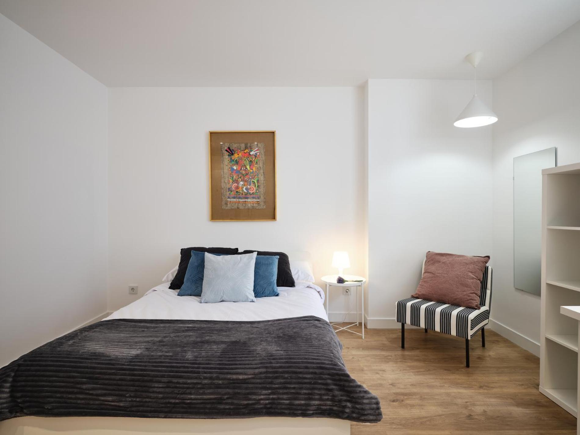My City Home - Student Rooms In Moncloa Madrid Esterno foto