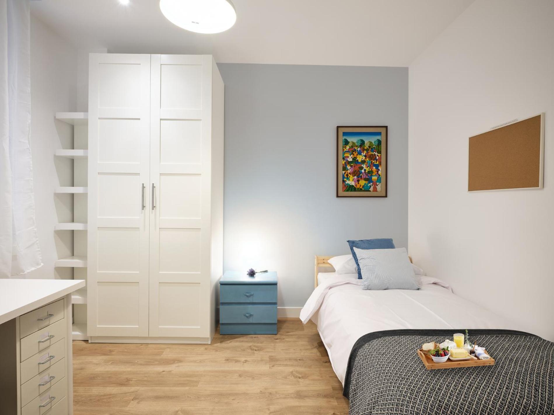 My City Home - Student Rooms In Moncloa Madrid Esterno foto