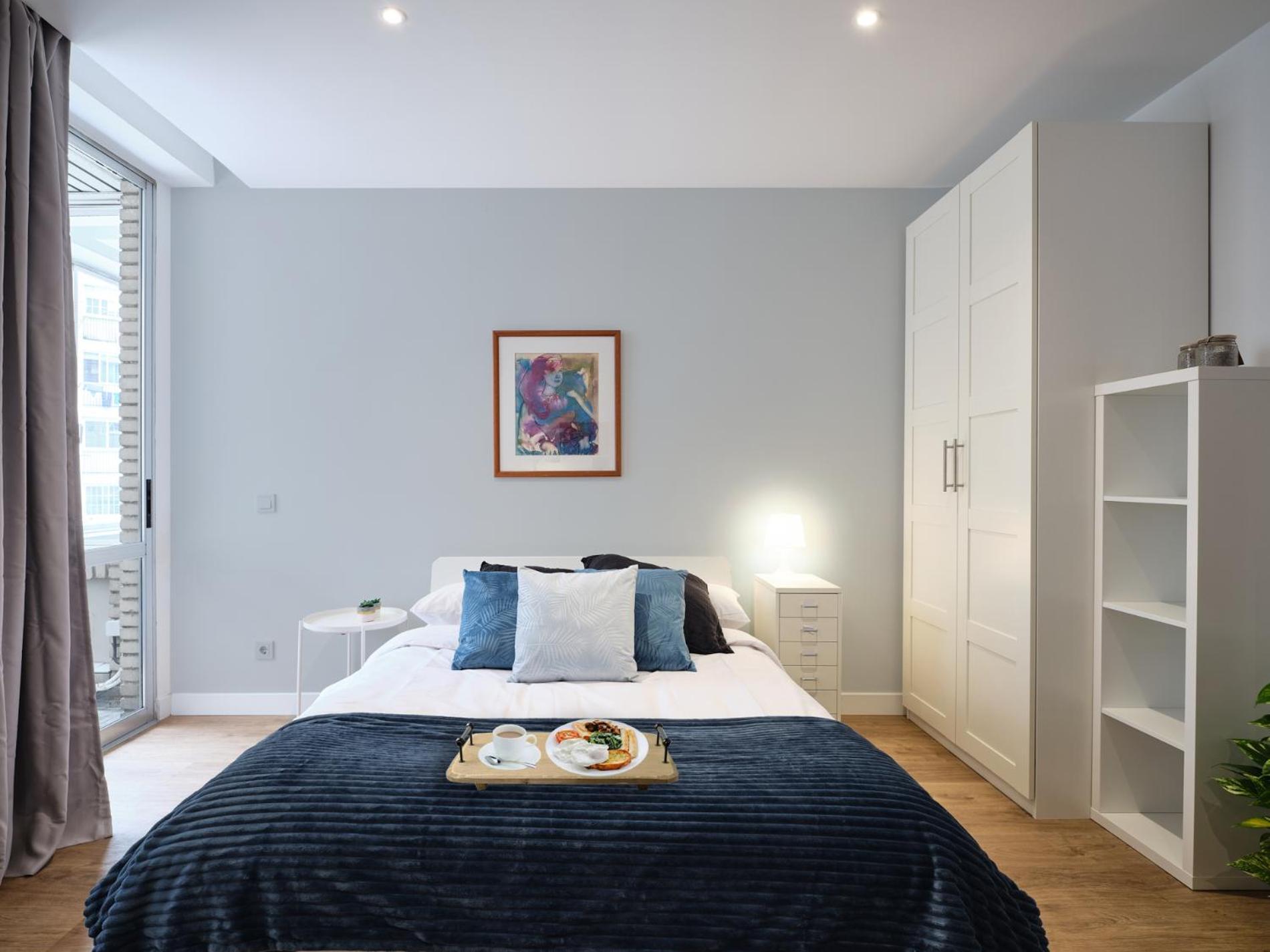 My City Home - Student Rooms In Moncloa Madrid Esterno foto