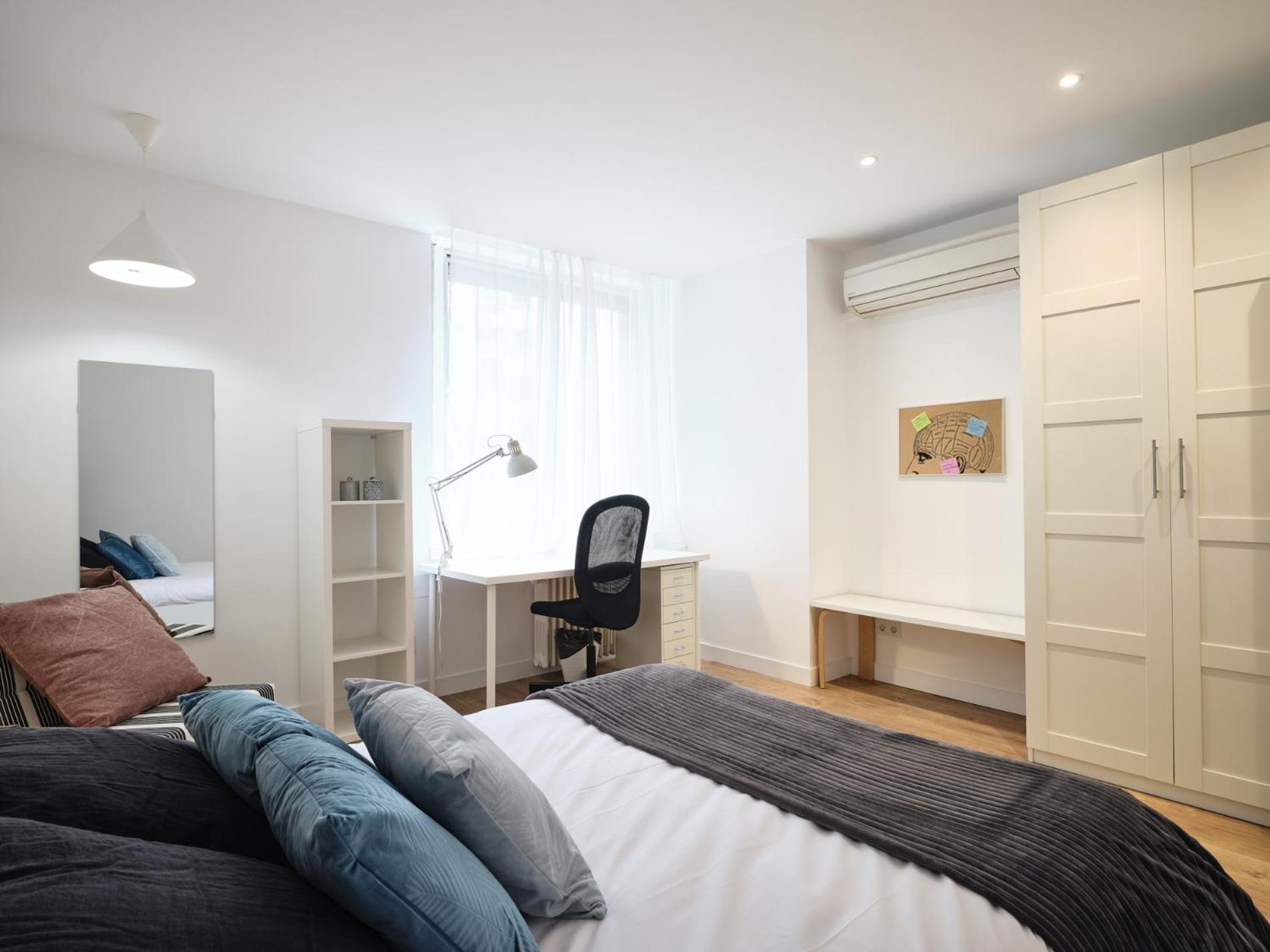 My City Home - Student Rooms In Moncloa Madrid Esterno foto
