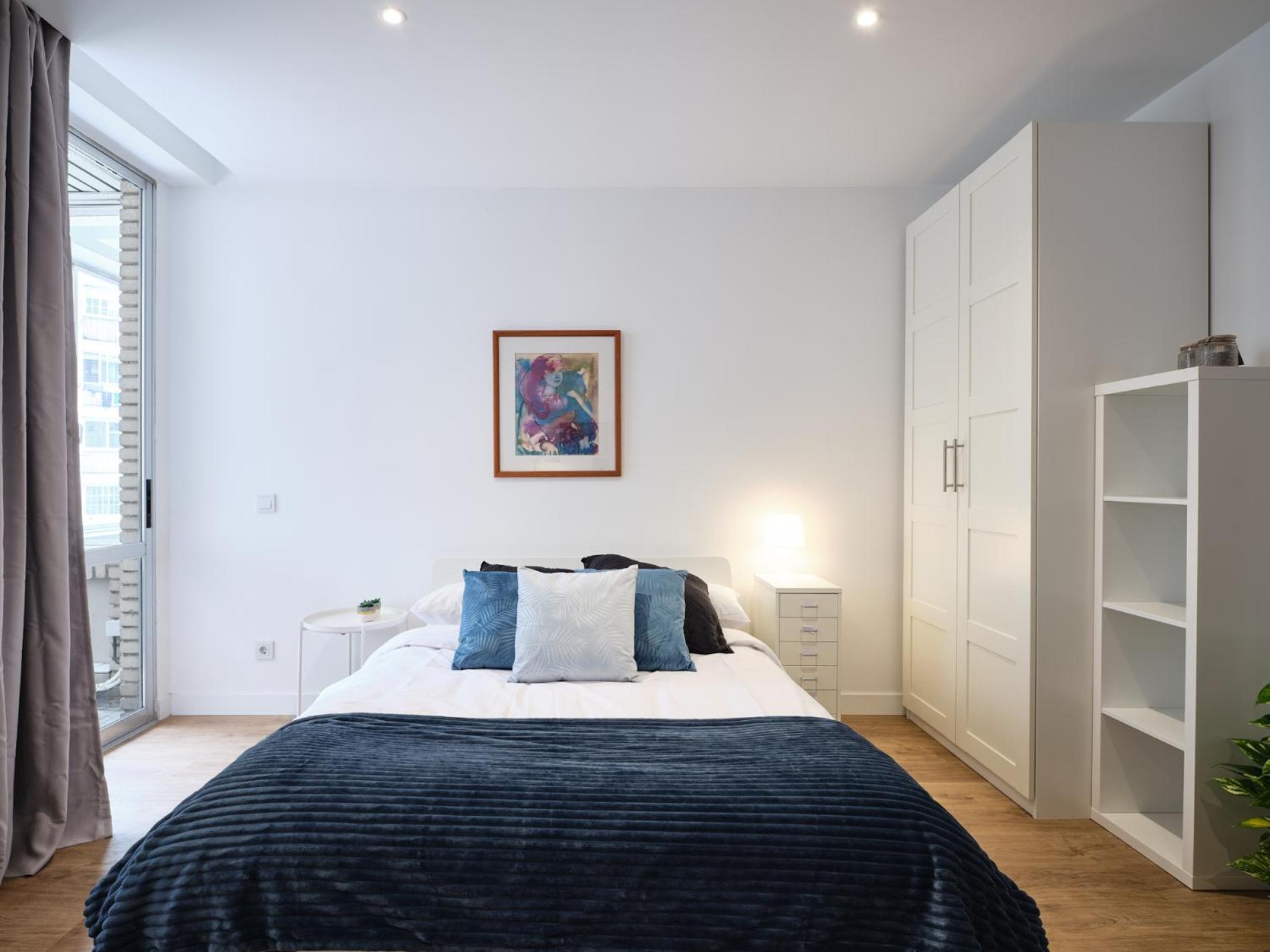 My City Home - Student Rooms In Moncloa Madrid Esterno foto