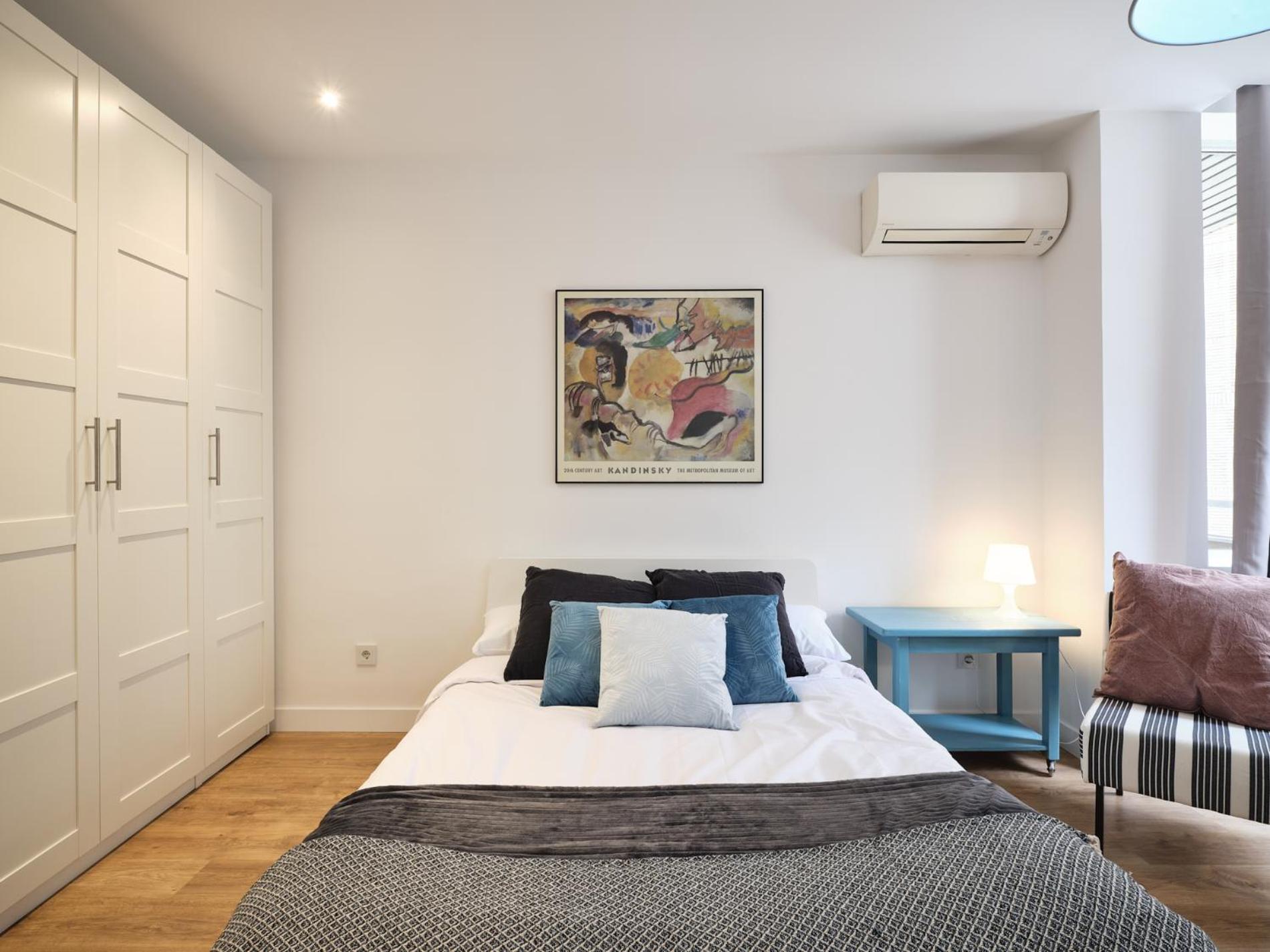 My City Home - Student Rooms In Moncloa Madrid Esterno foto