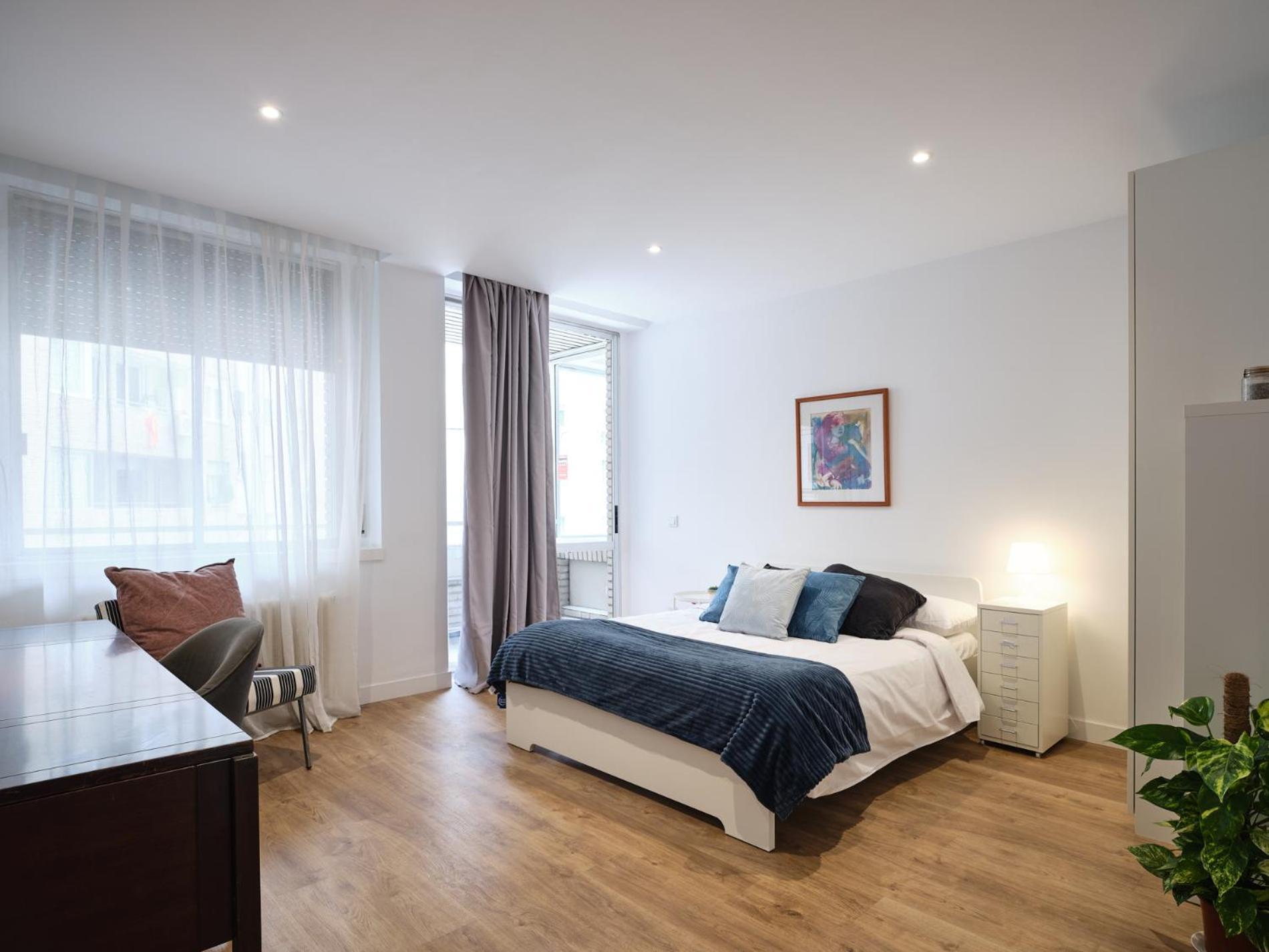 My City Home - Student Rooms In Moncloa Madrid Esterno foto