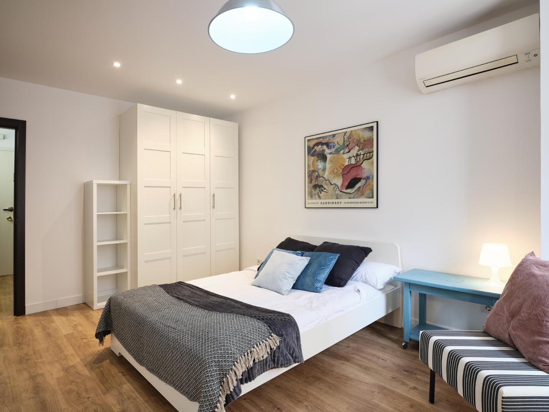 My City Home - Student Rooms In Moncloa Madrid Esterno foto